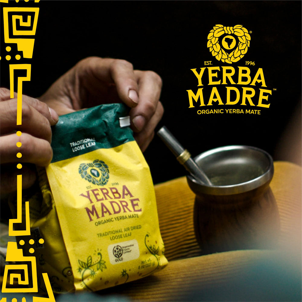 Guayaki termo listo para llevar que ofrece comodidad en salidas