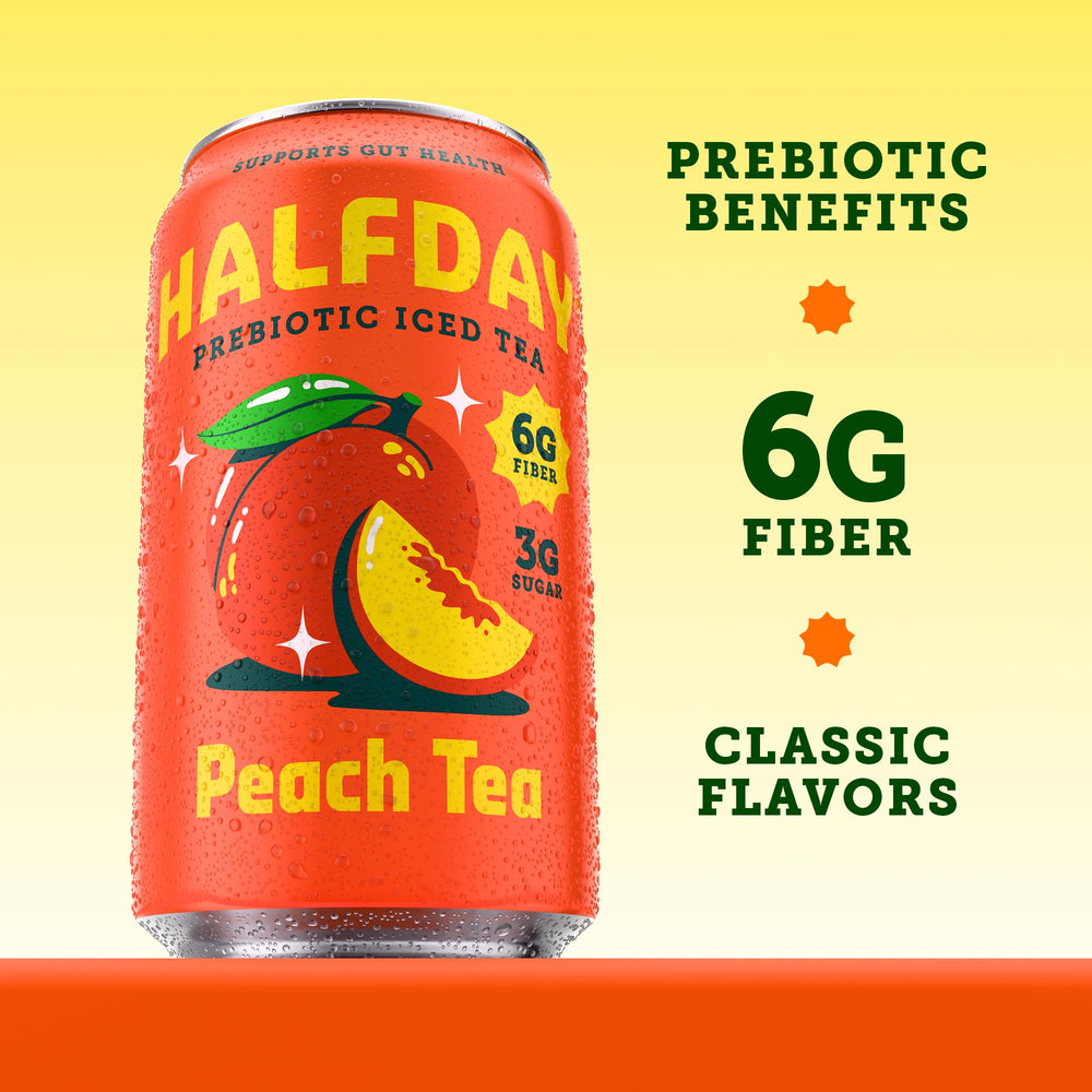 Pack HALFDAY en picnic al aire libre refrescando sin gas para disfrutar