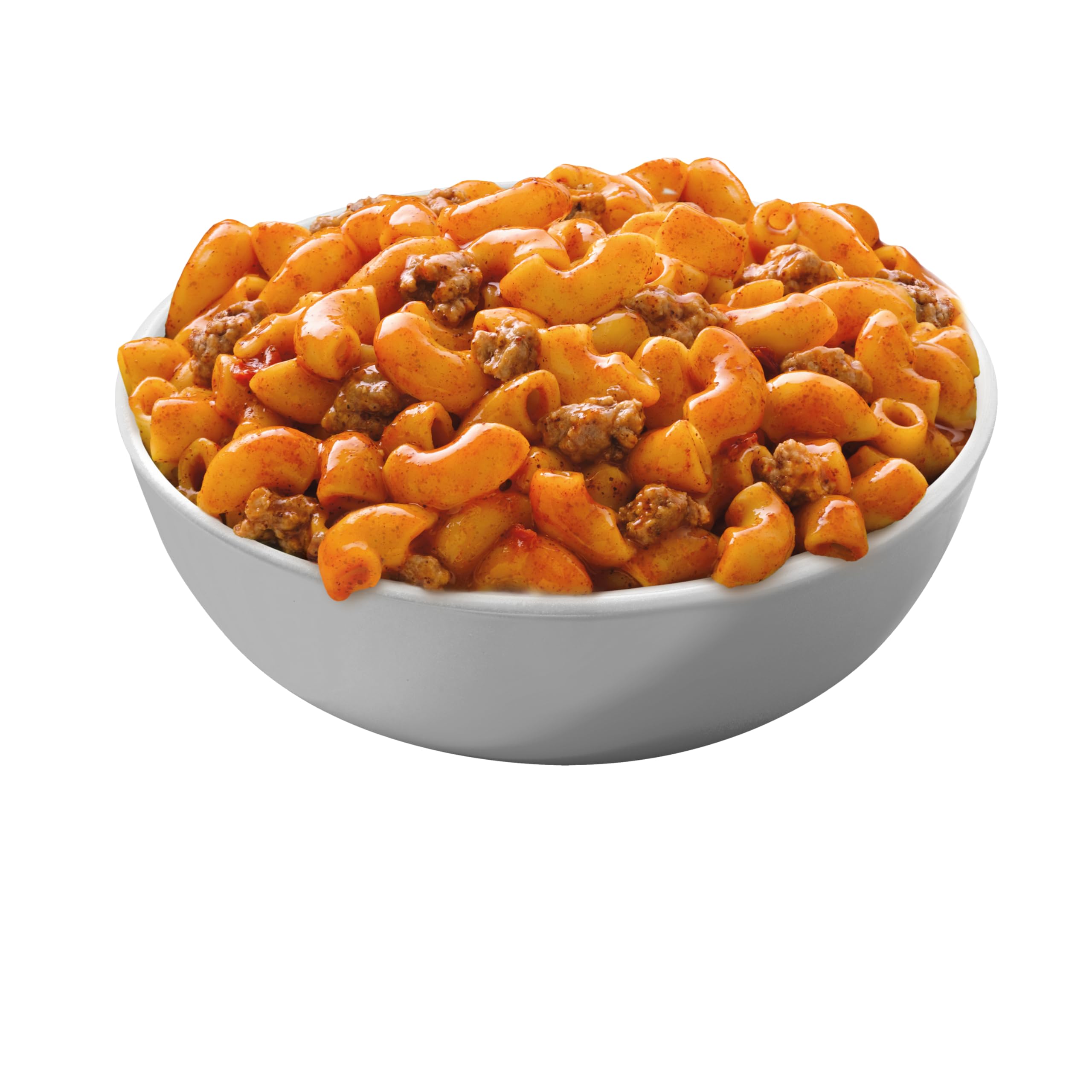 Hamburger Helper etiqueta de ingredientes y ausencia de sabores artificiales