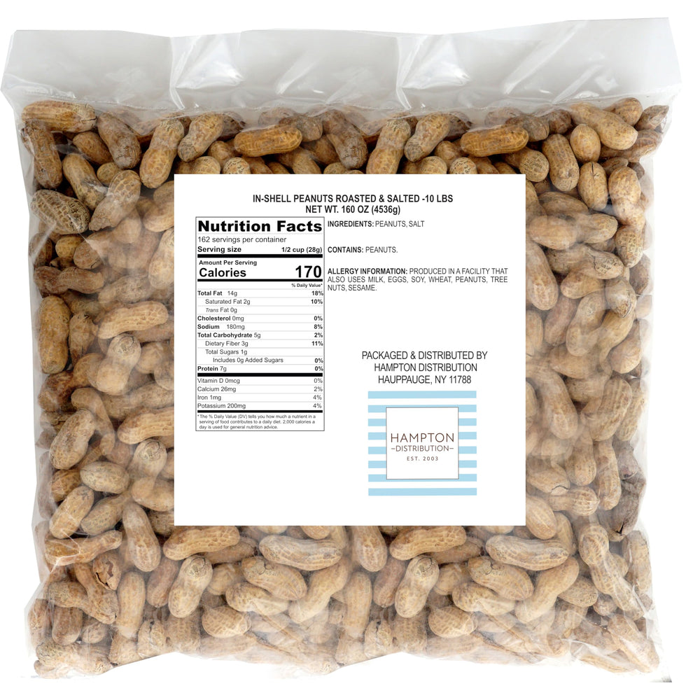 Hampton Distribution primer plano textura tostada y crujiente beneficiando sabor