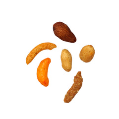 Hampton Distribution enfoque en cacahuates tostados que aportan proteína y textura