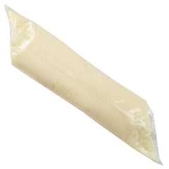 Hampton Distribution bolsa de 2 lb junto a una mano para referencia de tamaño