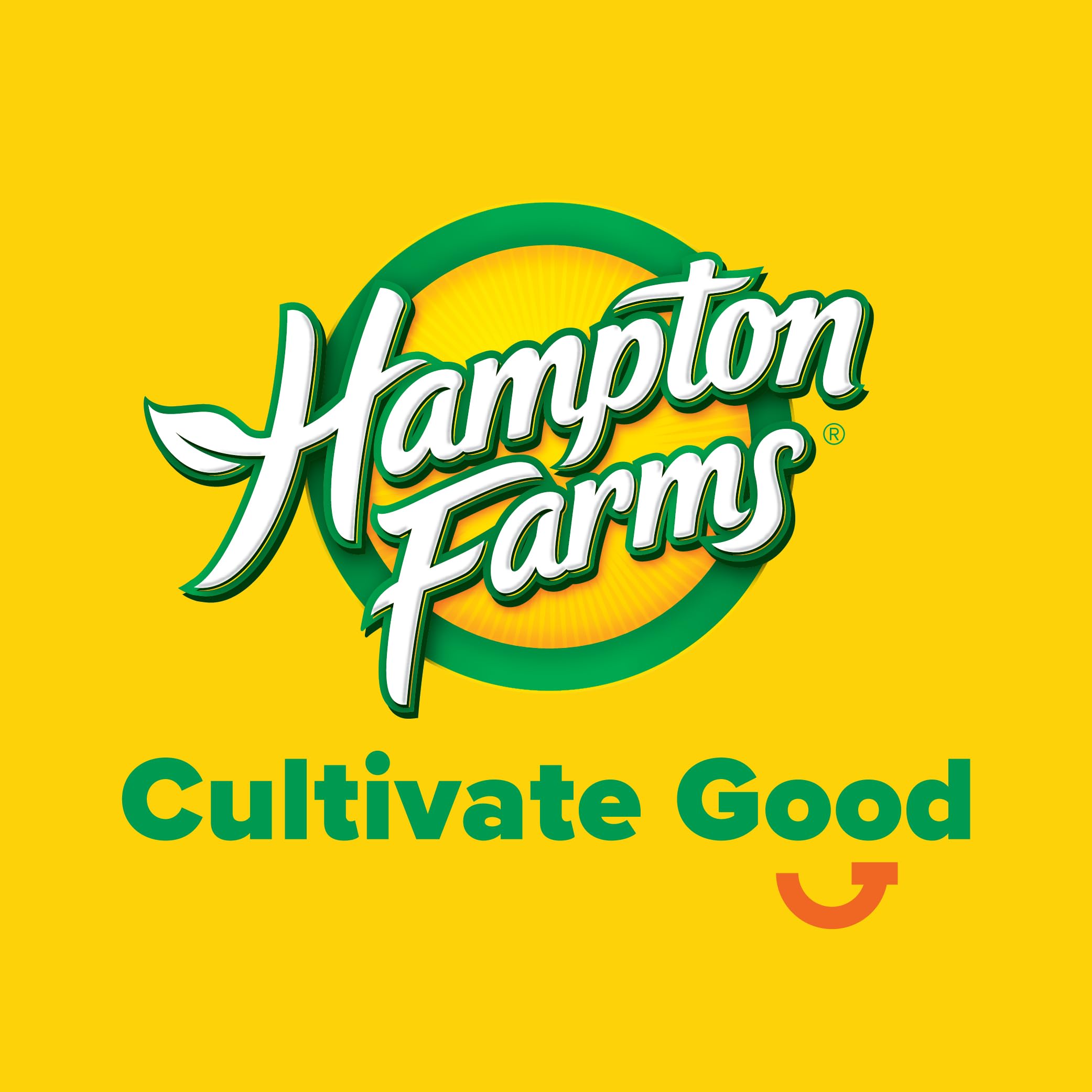 Hampton Farms mesa de fiesta con aperitivos que atrae invitados