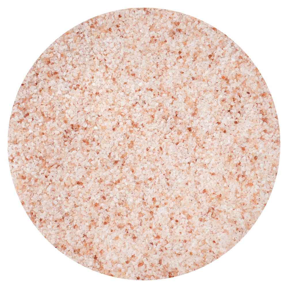 Hampton Distribution primeros planos del grano fino, textura uniforme y fácil disolución