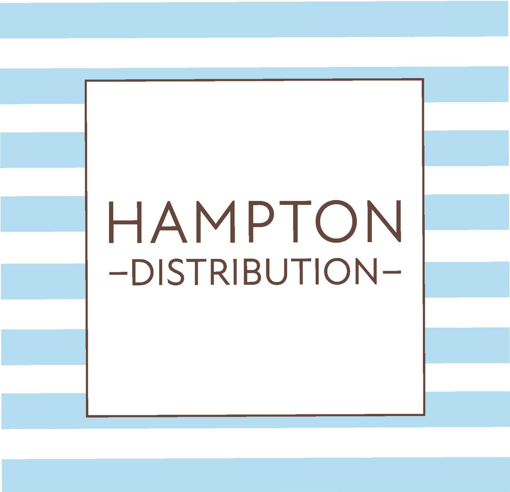 Hampton Distribution detalle de etiqueta y certificación kosher para confianza del consumidor