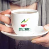 Hanan caja abierta con 25 bolsitas lista para preparar bebidas