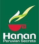 Hanan comparación tamaño bolsita en mano para referencia práctica