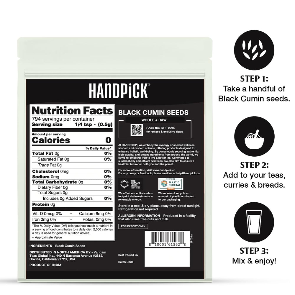 HANDPICK producto en cocina estilo vital, sugiere uso diario