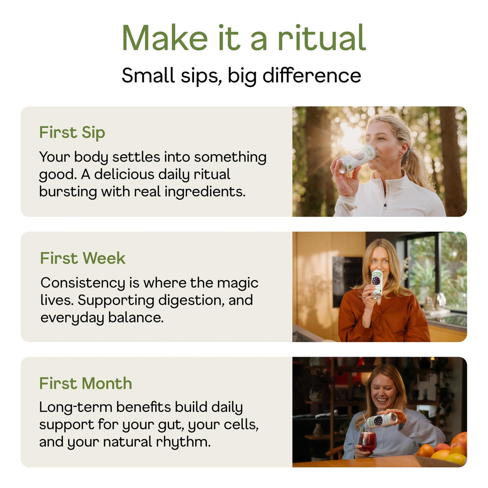 happy being pack de 4 en ambiente cotidiano para consumo inmediato