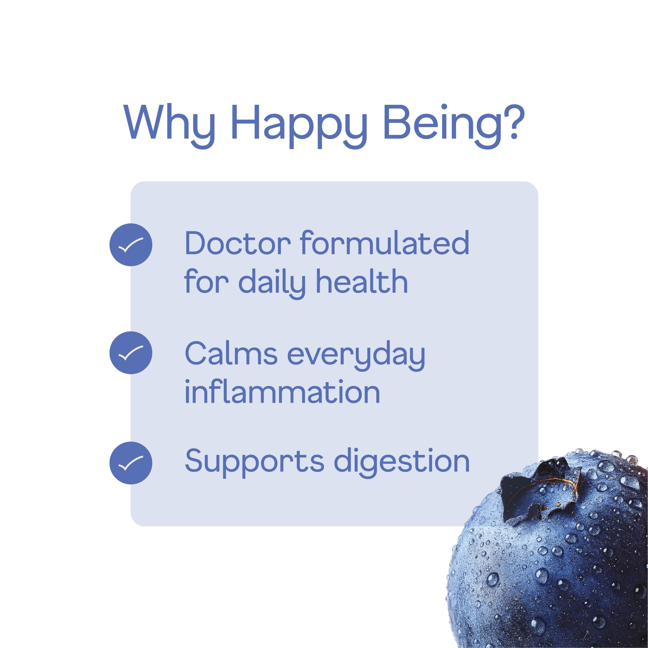 happy being lata abierta con goteo frío que invita a beber