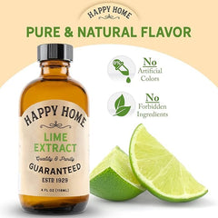 Happy Home etiqueta con sello Kosher que garantiza cumplimiento alimentario