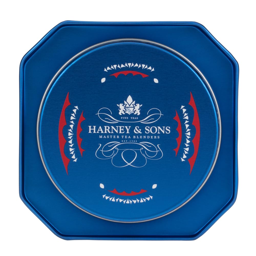 Harney & Sons pétalos de caléndula en detalle, aroma y apariencia delicada