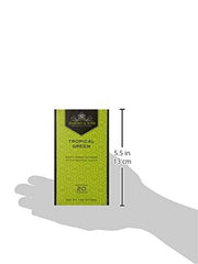 Harney & Sons caja abierta con bolsitas individuales organizadas