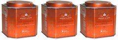 Harney & Sons frontal del pack de Hot Cinnamon Spice mostrando diseño y conveniencia
