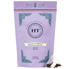 Harney & Sons bolsa frontal con 25 bolsitas, conserva frescura y sabor