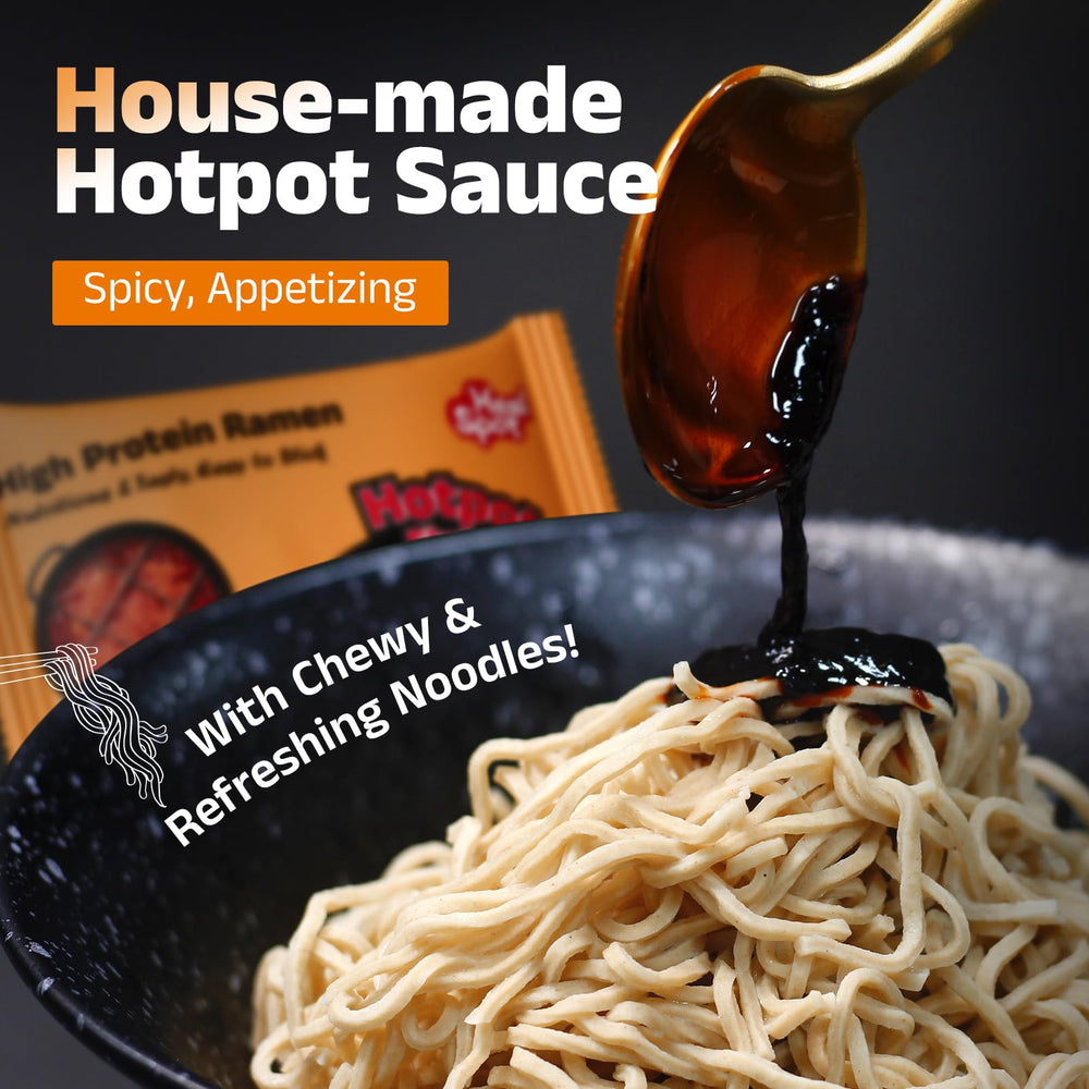 HealSpot detalle de la salsa signature que potencia el sabor