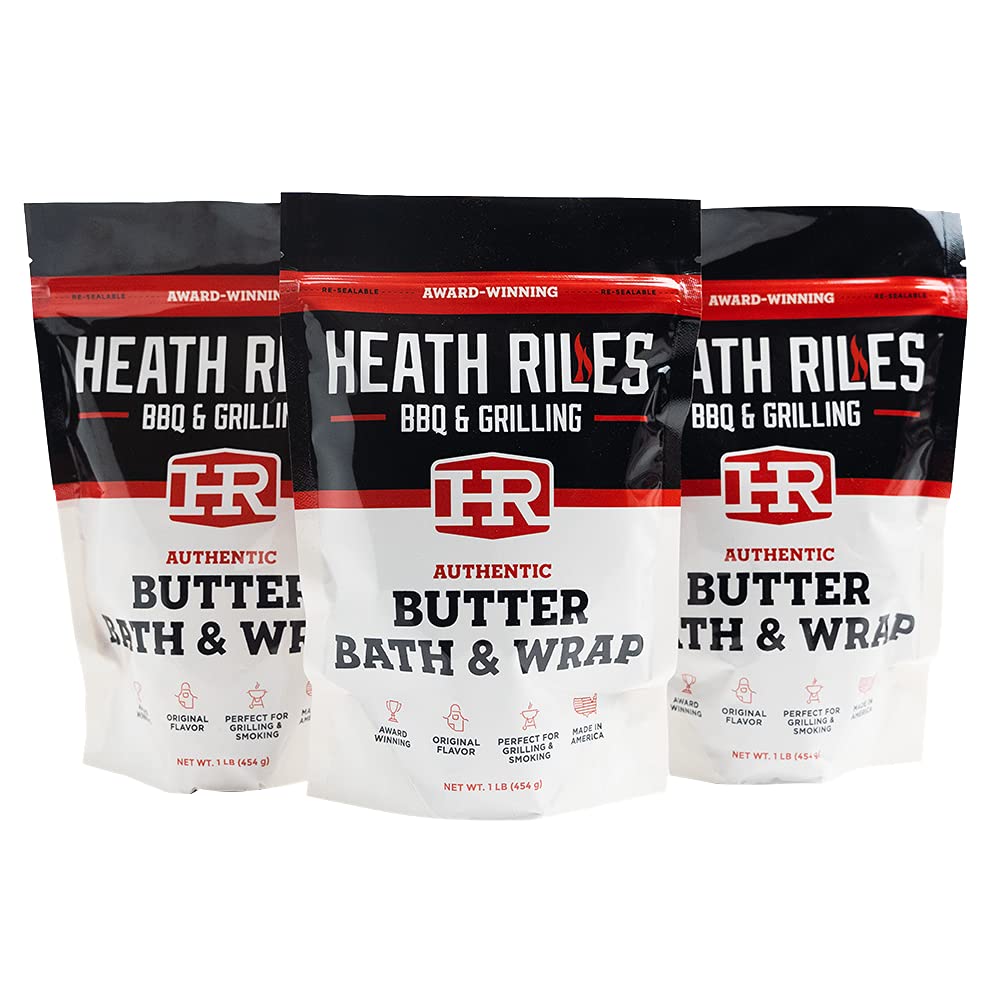 Heath Riles caja de producto junto a trofeo representando campeonatos