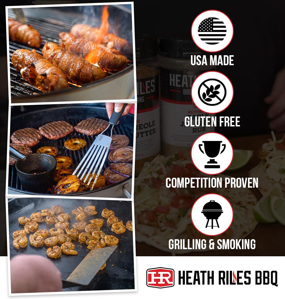 Heath Riles detalle de etiqueta indicando ingredientes reales