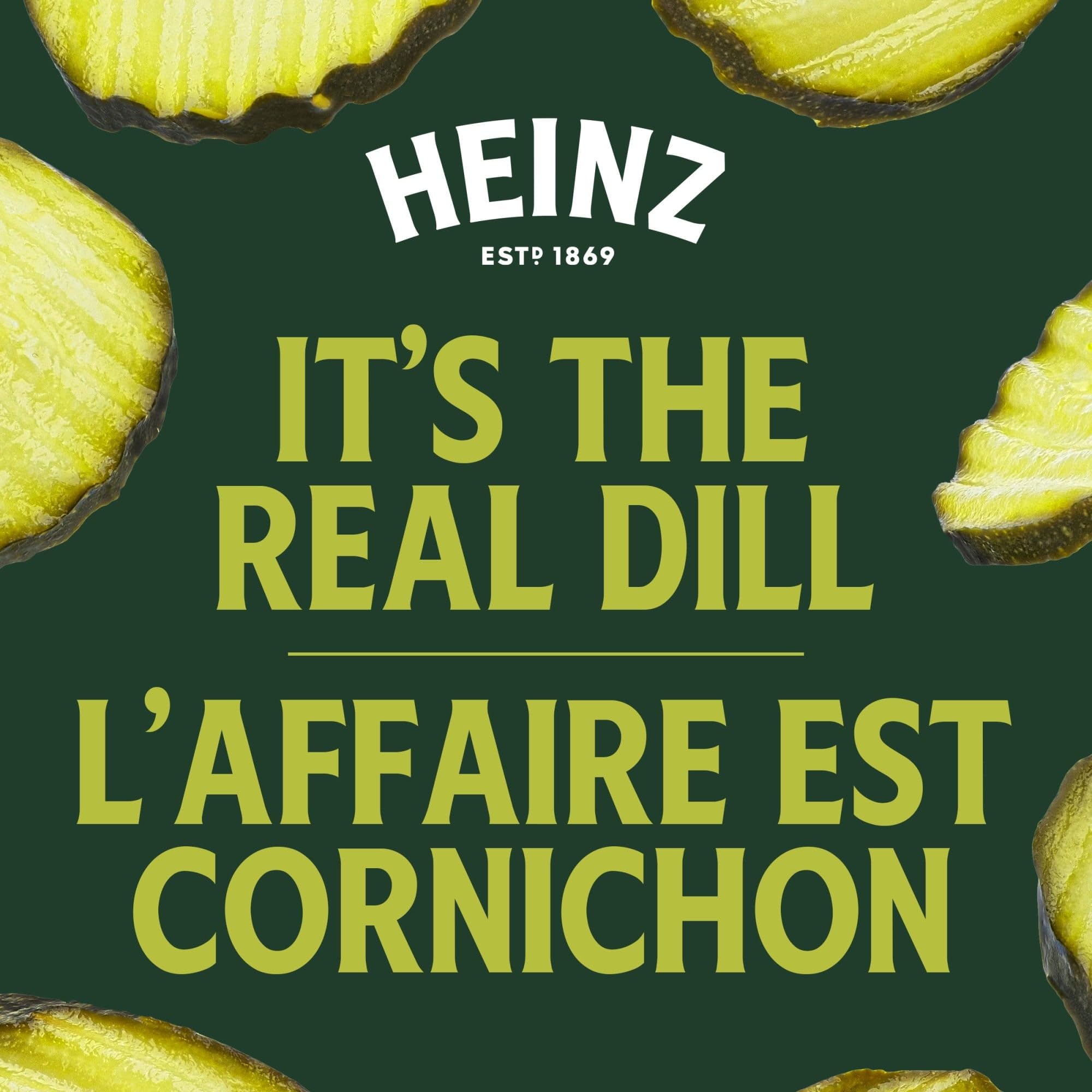 HEINZ condimento en mesa de parrilla para comidas compartidas