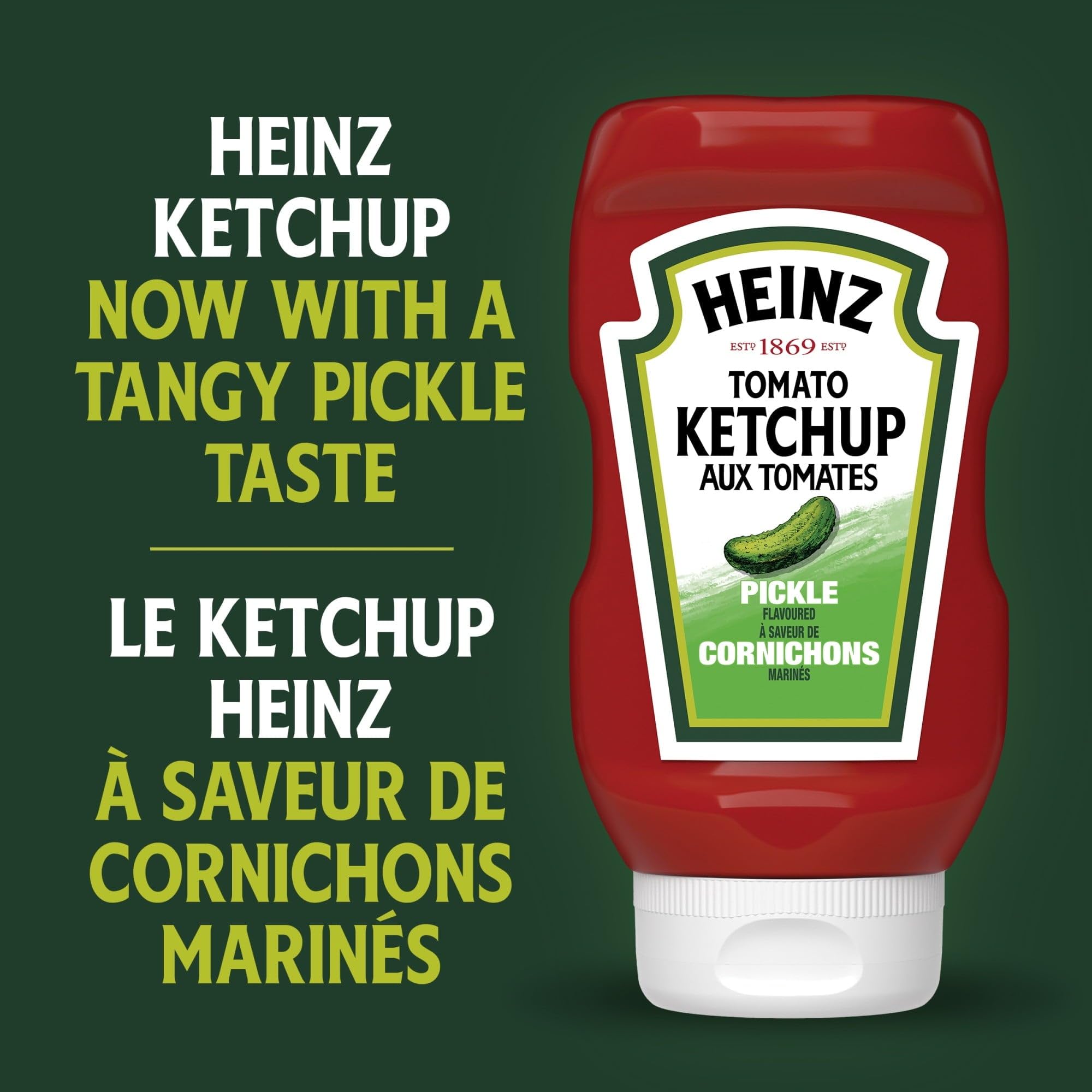 HEINZ en cuenco para dip listo para papas fritas