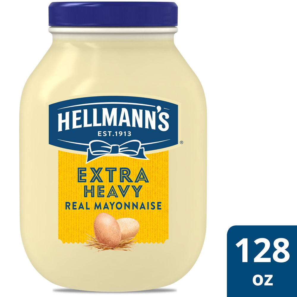 HELLMANN'S utilizado en sándwich profesional, aporta sabor y consistencia