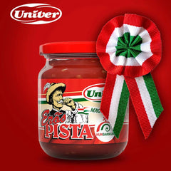 Hencher Eros Pista textura cremosa mostrando integración fácil en salsas