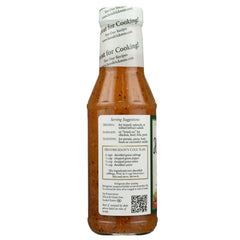 Hendricksons gota y textura del aderezo mostrando brillo del aceite y equilibrio