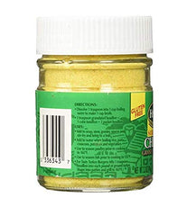 Herb-ox textura granulada en cuchara para dosificar y controlar sal