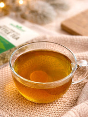 HerbaZest taza de infusión de muña lista para beber, aroma intenso