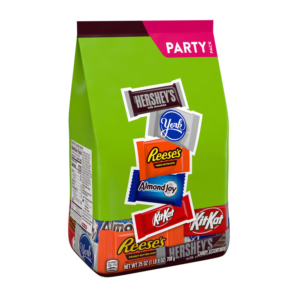 HERSHEY'S textura crujiente de KIT KAT destacando su apetitoso interior