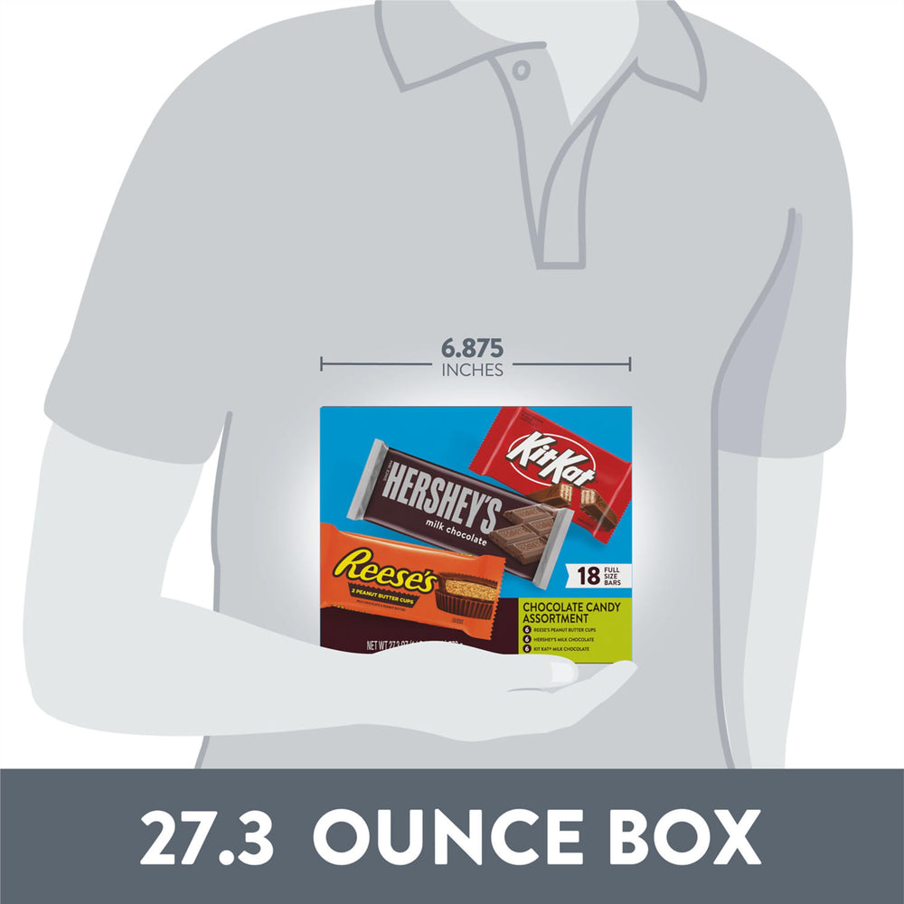 HERSHEY'S detalle KIT KAT oblea crujiente para texturas contrastantes