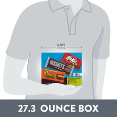 HERSHEY'S detalle KIT KAT oblea crujiente para texturas contrastantes