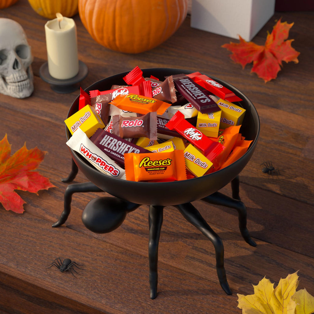 HERSHEY'S MILK DUDS caramelos masticables variedad para invitados