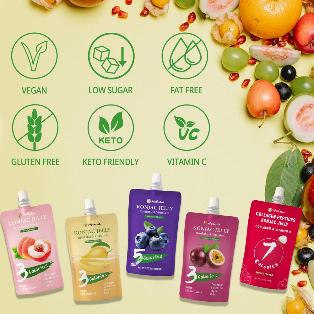 Hethstia detalle de etiqueta con ingredientes y beneficios, transparencia en composición