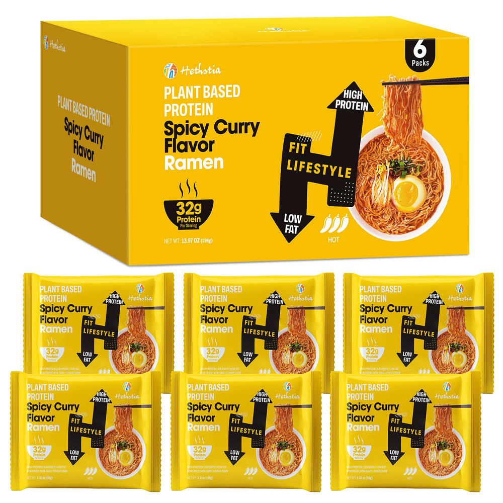 Hethstia empaque 6-pack mostrando conveniencia y ahorro