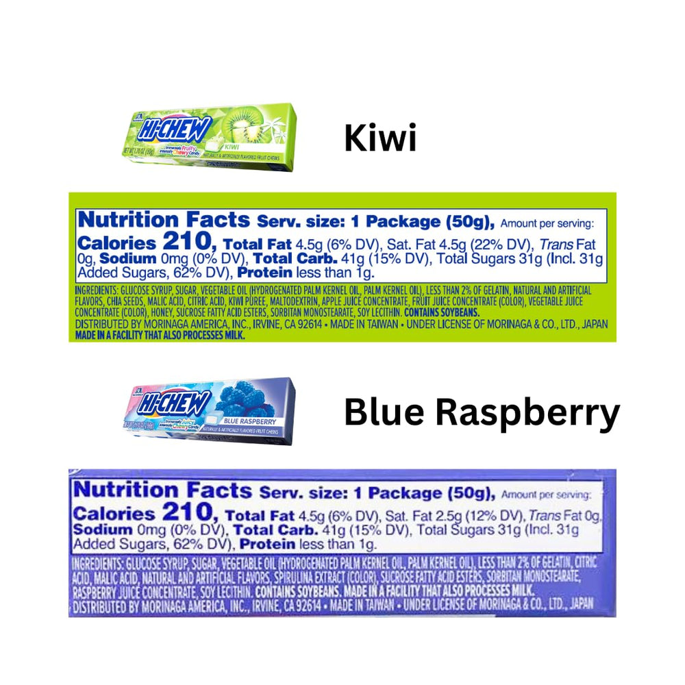 HI-CHEW en mesa festiva como snack compartible que anima reuniones