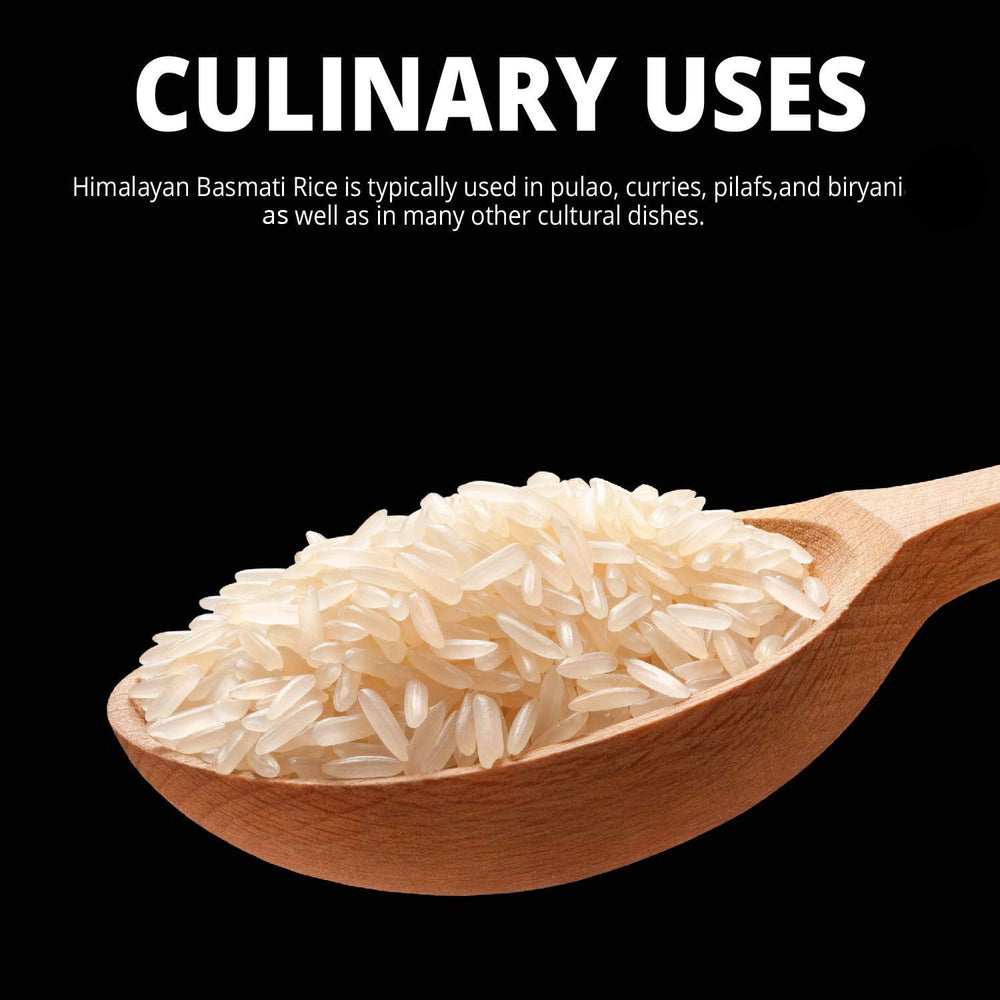 Himalayan Chef bolsa abierta para almacenamiento, conservación prolongada