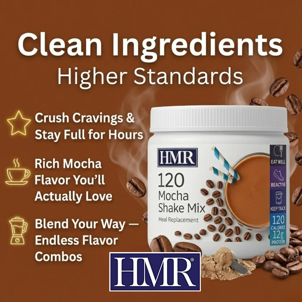 HMR primer plano del batido sobre mesa, atractivo visual que sugiere sabor intenso