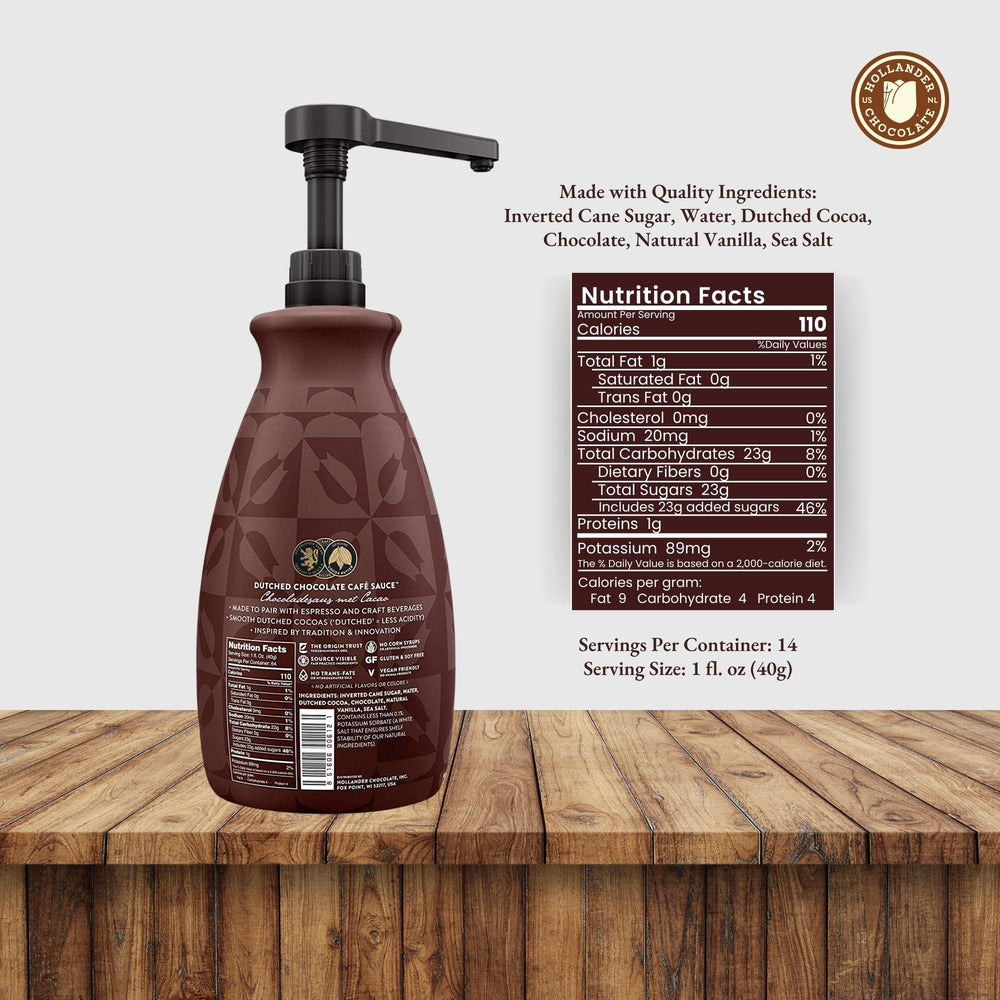 Hollander detalle de textura cremosa para mezcla homogénea