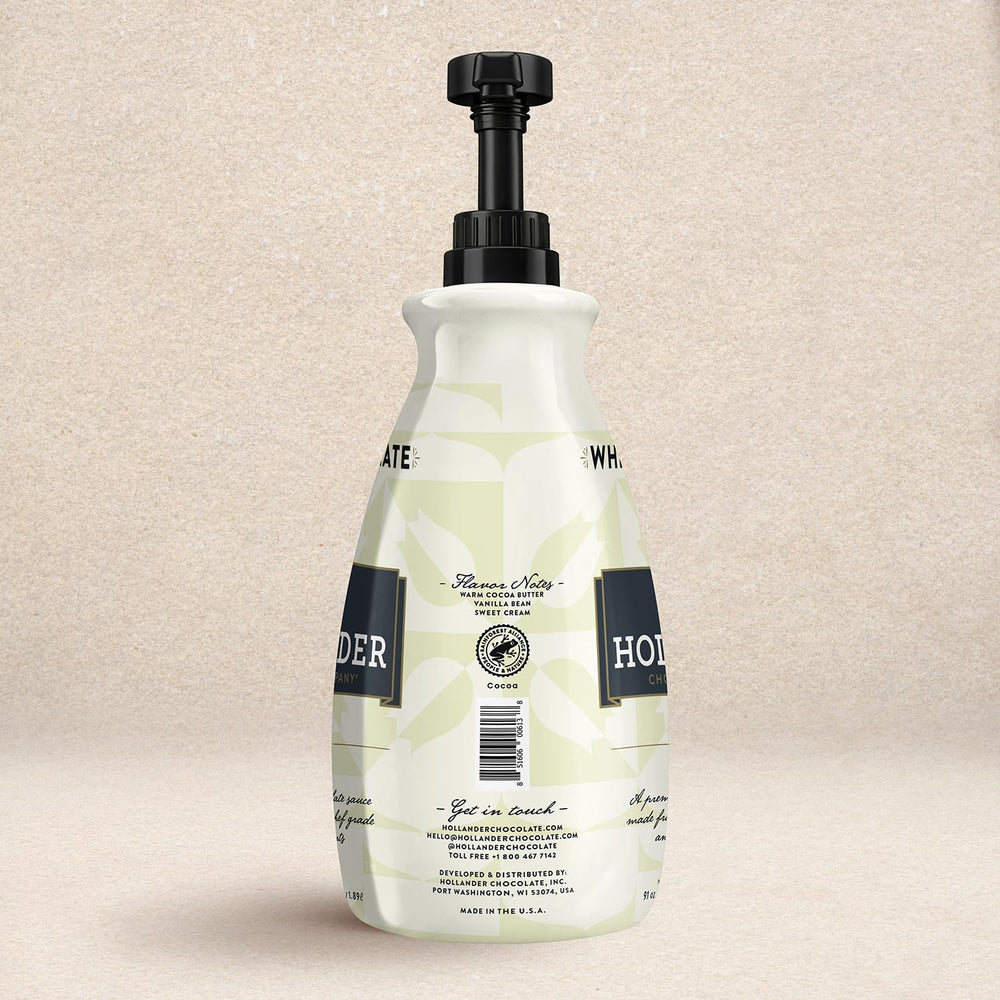 Hollander textura cremosa en cuchara que muestra la consistencia ideal para mezclas