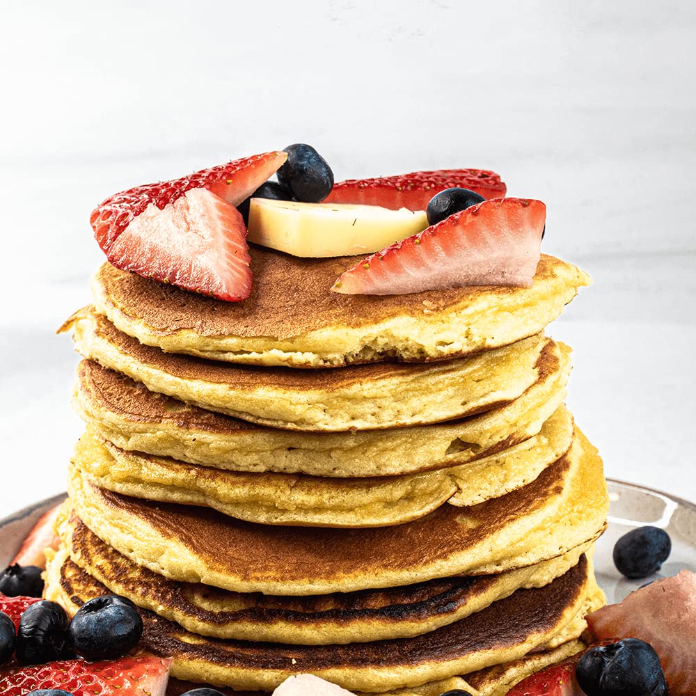 Hoosier Hill Farm comparación de tamaño 1 lb junto a objeto cotidiano, escala clara