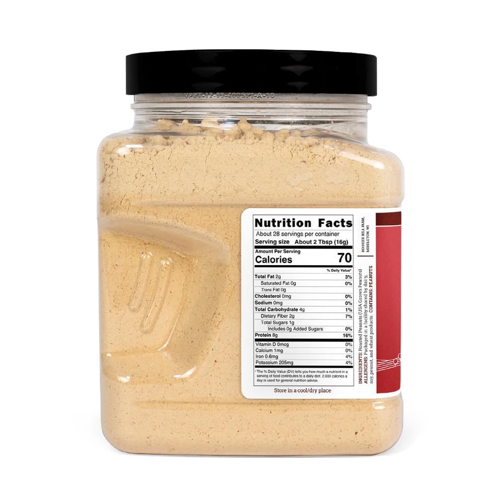 Hoosier Hill Farm masa de galletas con polvo incorporado, resultado sabroso y ligero
