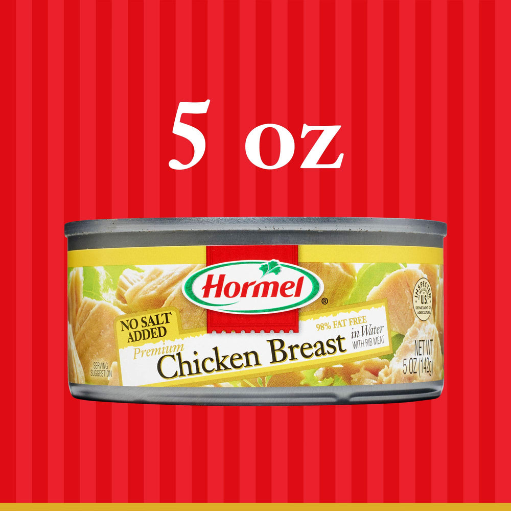 HORMEL pack de 12 latas apiladas para reposición de despensa doméstica