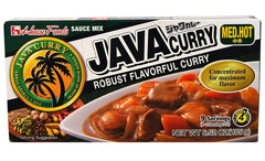 Cazuela con guiso y arroz usando House Java Curry, aporta sabor y cuerpo