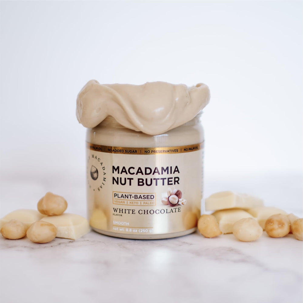 House of Macadamias nueces de macadamia crudas y aceites naturales