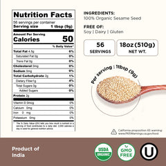 HQOExpress primer plano textura semillas crudas, muestra frescura natural
