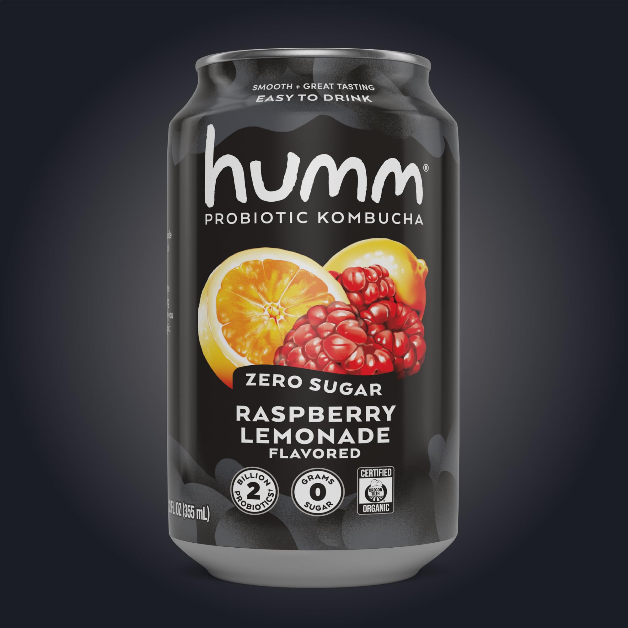 Humm latas en picnic al aire libre para consumo social práctico