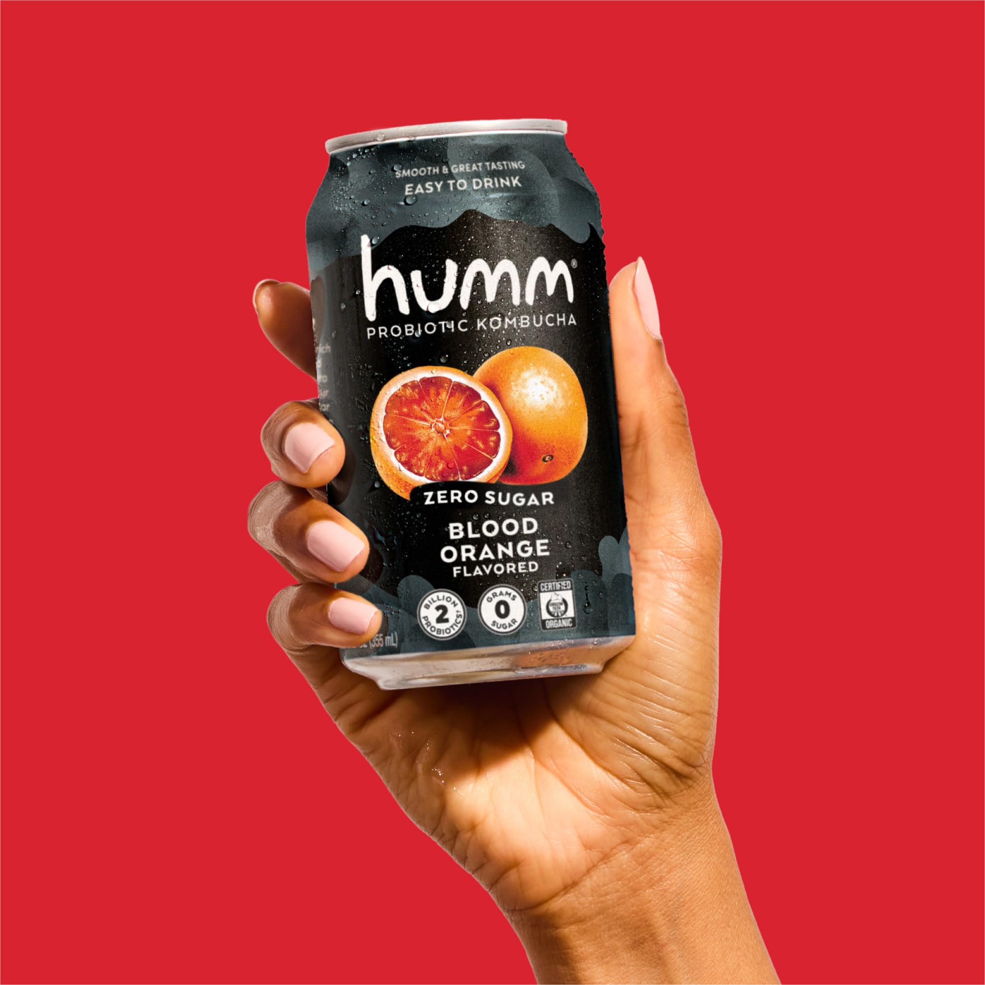 Humm pack de 16 latas ideal para despensa y eventos