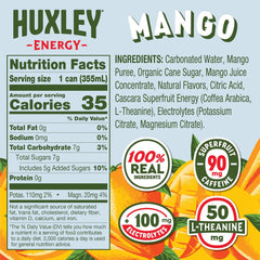 Huxley primer plano del puré de mango y textura real