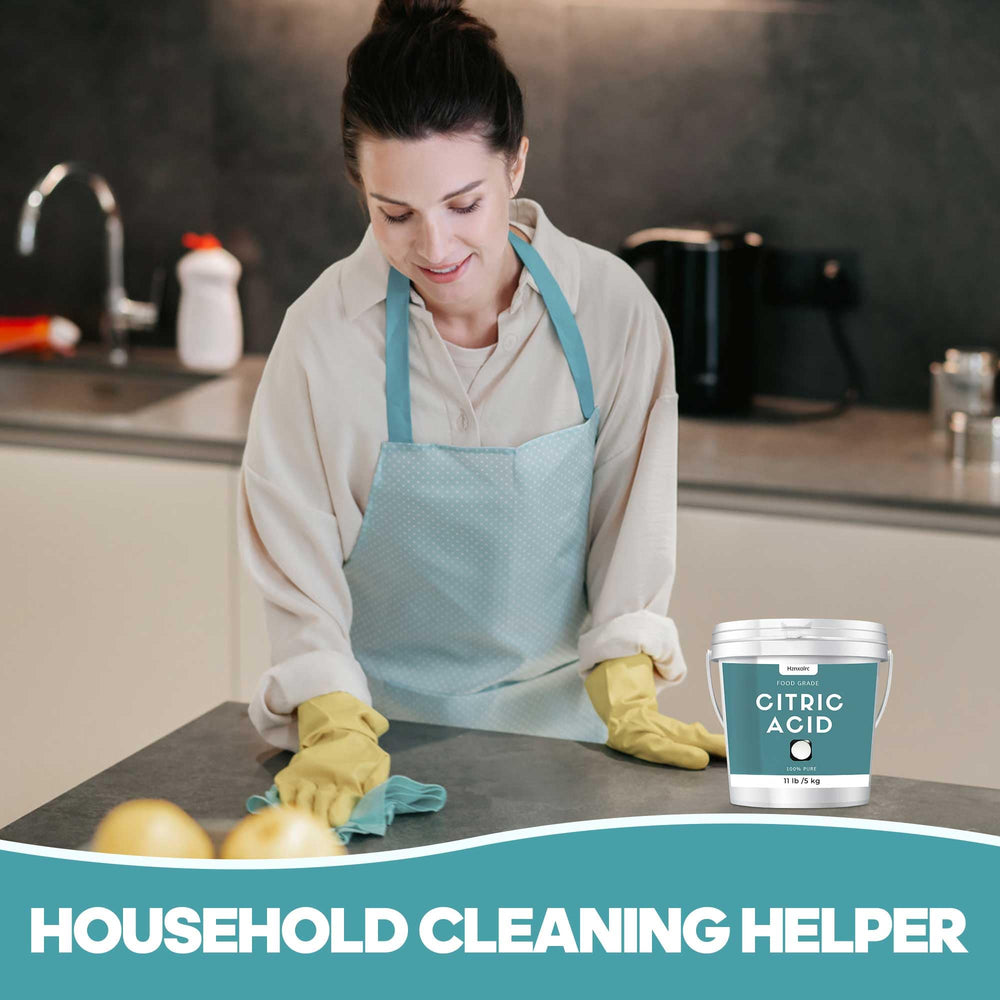 Hznxolrc mezcla para bombas de baño DIY mostrando efervescencia controlada
